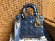 GDP26 High quality Leather 20-17-9CM Bag