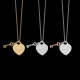 TN105 Classic gold-plated necklace