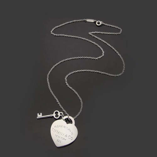 TN105 Classic gold-plated necklace