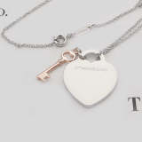 TN105 Classic gold-plated necklace