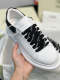 MKS19 shoes man and women size with all packaging