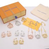 LS2 Fashion new bracelet necklace earring jewelry set