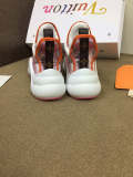 GLS2 shoes leather 5.5cm high with packing for women