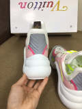 GLS2 shoes leather 5.5cm high with packing for women