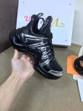 GLS2 shoes leather 5.5cm high with packing for women