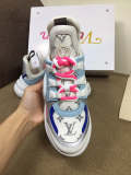 GLS2 shoes leather 5.5cm high with packing for women
