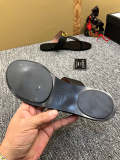 YGS16 shoes man and women slippers with all packaging