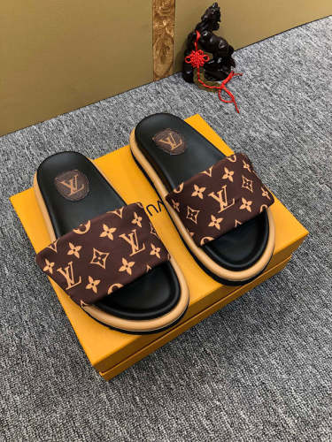 YLS1 shoes man and women slippers  with all packaging