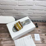 MJDS2 shoes women slippers with all packaging