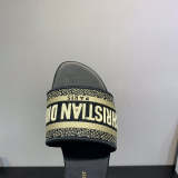 MJDS16 shoes women slippers with all packaging