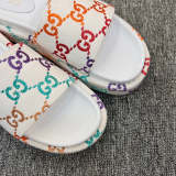 YGS10 shoes women 5.5CM slippers with all packaging