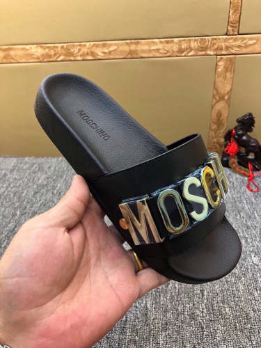 YMS1 shoes man and women slippers with all packaging