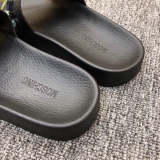 YMS1 shoes man and women slippers with all packaging