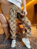 GCC205 High quality women's casual trousers