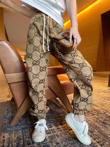GCC205 High quality women's casual trousers