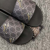 YGS13 shoes man and women slippers with all packaging