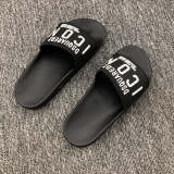 YDS6 shoes man and women slippers with all packaging