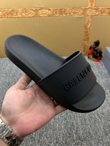YBS8 shoes man and women slippers with all packaging