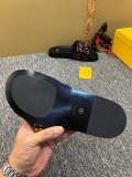 YFS6 shoes man and women slippers with all packaging