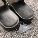 YVS1  shoes man and women slippers with all packaging
