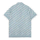 DIC101 Summer men's short sleeve shirt