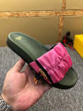 YFS6 shoes man and women slippers with all packaging