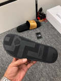 YVS1  shoes man and women slippers with all packaging