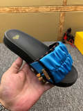 YFS6 shoes man and women slippers with all packaging