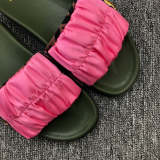 YFS6 shoes man and women slippers with all packaging