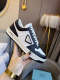 BMPS1 shoes Man and Women Leather Shoes with all packaging