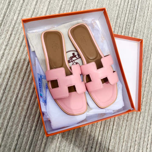 BMHS1 shoes women Leather slippers with all packaging