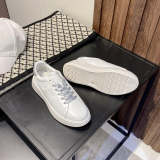 HTHS1 Shoes Women Leather Shoes with all packaging