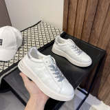 HTHS1 Shoes Women Leather Shoes with all packaging