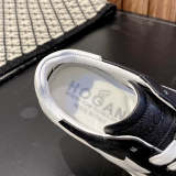 HTHS1 Shoes Women Leather Shoes with all packaging
