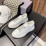 HTHS1 Shoes Women Leather Shoes with all packaging