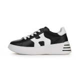 HTHS1 Shoes Women Leather Shoes with all packaging