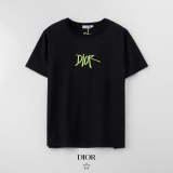 DIC103 Fashion High Quality T-Shirt Short Sleeve