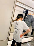 DIC103 Fashion High Quality T-Shirt Short Sleeve