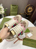 BGS3 Couples shoes Man and women with store with all packaging