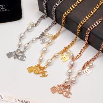 CHN59 316L steel necklace