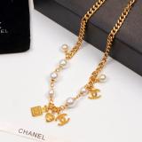 CHN59 316L steel necklace