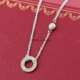 CAN24 Necklace 316L steel plating gold Jewelry