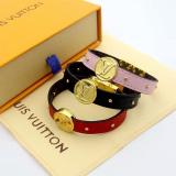 LVB16 Classic fashion leather bracelet for women jewelry gift 3 colors