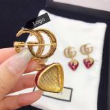 GX101 women high quality fashion brooch