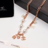 CHN59 316L steel necklace