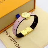 LVB16 Classic fashion leather bracelet for women jewelry gift 3 colors