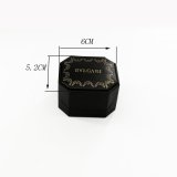 BVR7 Ring 316L steel plating gold Jewelry