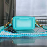 MJP21 New women's oblique cross bag high quality bag 19/12/6cm