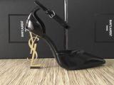 Copy OYS2 Classic 10.5CM High heels women size 35-41 leather shoes
