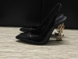 Copy OYS3 Classic 10.5CM High heels size 35-41 size for women leather shoes